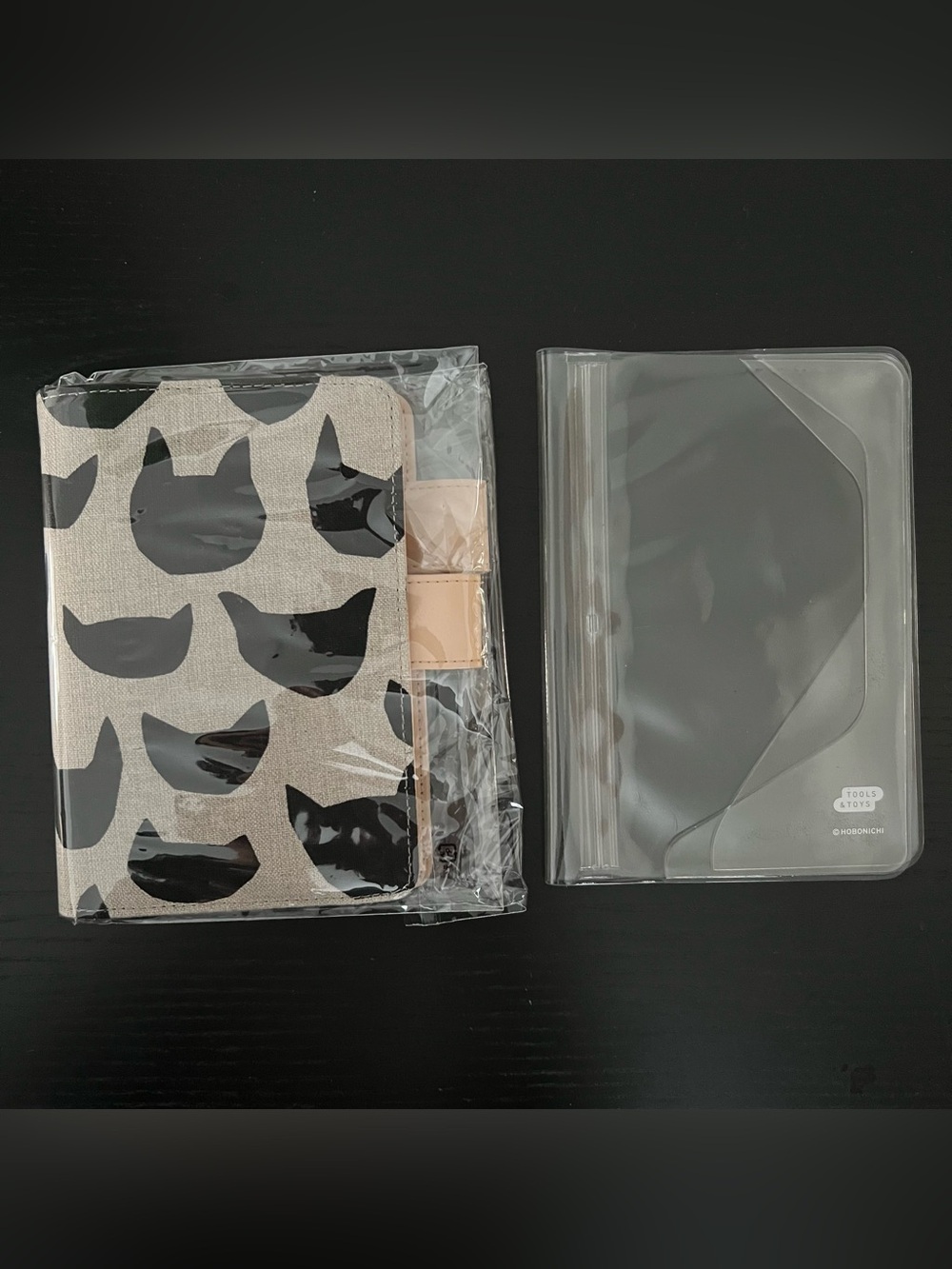 Hobonichi Techo Mina Perhonen Anone Anone A6 planner cover